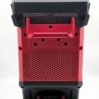 Milwaukee M18 JSSP2 Bluetooth Jobsite Radio Speaker with 5.0Ah Battery