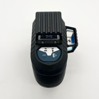 Bosch GLL 3-80 Professional 3x360° Red Beam Line Laser Level Tool with Soft Case