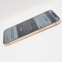 Apple iPhone 12 Pro Max 256GB Gold 6.7 Inch Unlocked Smartphone