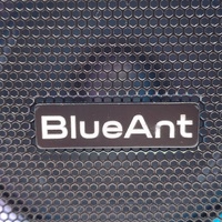 BlueAnt X4 50W Portable Bluetooth Party Speaker Black
