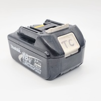 Makita BMR050 18V Cordless Site Radio Worklight with 3.0Ah Battery