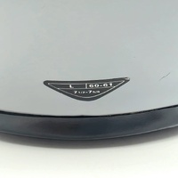 AGV K6 OF48L Motorcycle Helmet Size L 60-61cm Gloss Grey Full Face