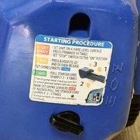 Victa Tornado 2-Stroke Whipper Snipper 30cc F1109 Engine 80dBA TTB2230