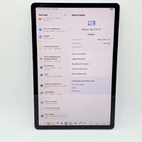 Samsung Galaxy Tab S10 FE SM-X520 128GB WiFi Only 8GB RAM Blue Tablet
