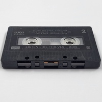 INXS Listen Like Thieves 1985 Cassette Tape Album Rock Pop Vintage