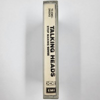 Talking Heads Stop Making Sense 1984 Cassette Tape Vintage Rare