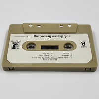 Elton John The Fox Cassette Tape Pop Rock Vintage Music Collectible