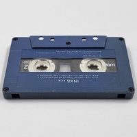 INXS KICK 1987 Cassette Tape Album Original Rock Pop Retro Collectible