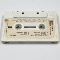 ZZ Top Tres Hombres Cassette Tape Australian Release Rare Rock