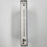 Madonna Something To Remember Cassette Tape 1995 Pop Album Rare