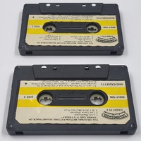 Thank God It's Friday The Original Motion Picture Soundtrack Cassette Tape