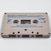 Michael Jackson Off The Wall 1979 Cassette Tape Original Vintage Pop