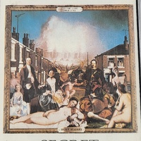 Electric Light Orchestra Secret Messages 1983 Cassette Tape Album