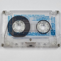 The Beatles Magical Mystery Tour 1967 Remastered Cassette Tape Rare