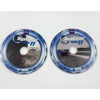 Top Gear Series 11 Complete DVD Clarkson Hammond May BBC Car Show