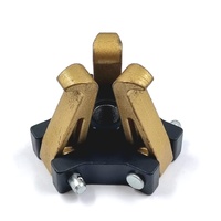 Blue-Point YA6490 Universal GM Chrysler Harmonic Damper Pulley Puller Tool