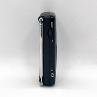 Sangean SR-35 Black AM/FM Handheld Portable Pocket Radio Telescopic Antenna