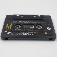 Dance All Night 3 Cassette Tape Compilation 80s 90s Dance Music Rare