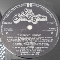 The Great Liberace 2XLP Vinyl Records Album Classic Piano Music Rare