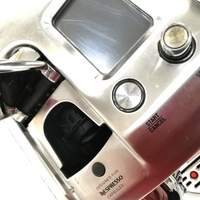 Breville Creatista Plus BNE800 Nespresso Pod Coffee Machine Stainless