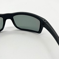 Oakley Matte Black Gibston OO9449-0660 Sunglasses 61 17 132 Black Prizm Lens