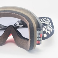 Oakley O Frame 2.0 MX Troy Lee Designs Off-Road Goggles Black Frame