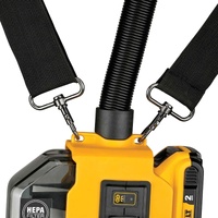 DeWalt DWH161N 18V XR Universal Dust Extractor Cordless Skin Only