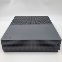 Microsoft Xbox One S 500GB Stormy Grey Limited Edition Console with Accessory