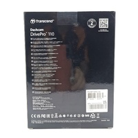 Transcend DrivePro 110 1080p Dash Camera with 32GB microSD Card TS-DP110M-32G