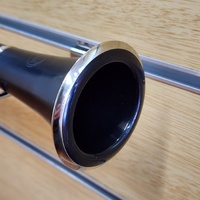 Jupiter JCL-631-II Clarinet with Case and Polishing Kit Student Beginner