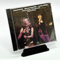 Edgar Winter's White Trash Roadwork CD Album