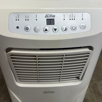 Omega Altise 2.9kW 10000BTU/h Portable Air Conditioner OAPC10 White No Remote
