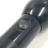 Mag-Lite Heavy Duty Flashlight Black 4D Cell Durable Bright Tactical Light