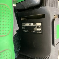 Hitachi H65SB2 Demolition Jack Hammer in Trolley Hard Case with 3 Bits