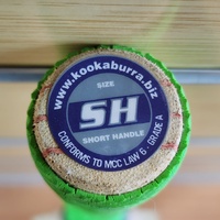 Kookaburra Big Kahuna 450 Cricket Bat with Short Handle English Willow