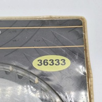 Workzone 3pc 180mm TCT Circular Saw Blades Set 16 24 40T 20mm Bore