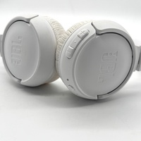 JBL Tune 520BT Wireless On-Ear Bluetooth Headphones White