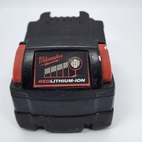 Milwaukee M18 18V RedLithium-Ion 5.0Ah Extended Capacity Battery Pack M18B5