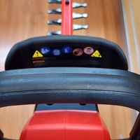 Milwaukee M18 CHT 18V Fuel Hedge Trimmer 19mm Blade 610mm Cordless Skin Only