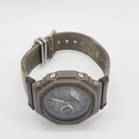 Casio G-shock GA-B2100CT-5A Digital Analog Nylon Strap Watch For Men