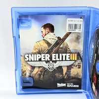 Sniper Elite III PlayStation 4 PS4 Video Game