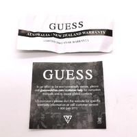 Guess GW0464L2 Ladies Gold Queen Crystal Multifunction Watch 40mm