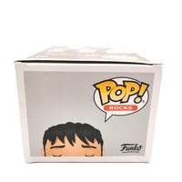 Funko Pop Rocks Elvis 68 Comeback Special 188 Diamond Exclusive Figure