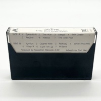 Redline The Extractors A-8903 Stereo Cassette Tape