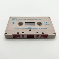 Boston Stereo Cassette Album EPC 3785 Vintage Rock Tape