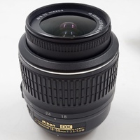 Nikon D5100 16.2MP DSLR Camera Kit 18-55mm VR Lens 8GB SD with Charger Strap