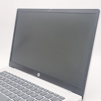 HP Chromebook 14a-nf0007TU 14 Inch Silver Laptop 2GB RAM HDD Chrome OS