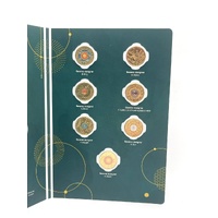 Royal Australian Mint 2023 14 Coin Set 35th Anniversary $2 Commemorative
