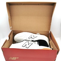 New Balance NM480SWG Skate Shoes Mens US 12 White Black Skateboarding