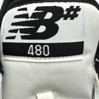 New Balance NM480SWG Skate Shoes Mens US 11 White Black Skateboarding
